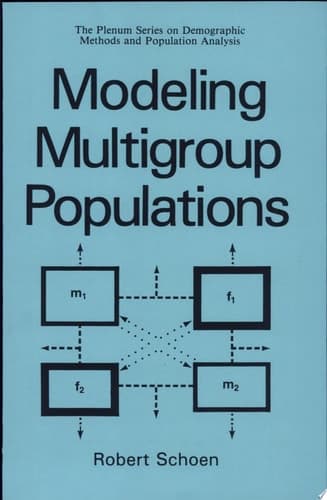 Modeling Multigroup Populations