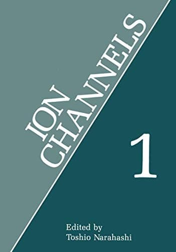 Ion Channels: Volume 1