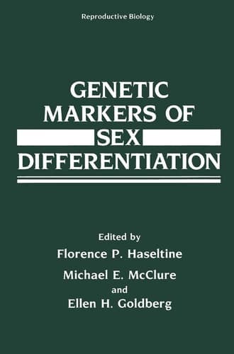 Genetic Markers of Sex Differentiation (Reproductive Biology)