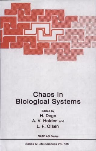 Chaos in Biological Systems