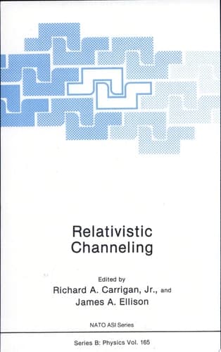 Relativistic Channeling
