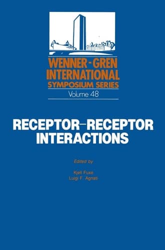 Receptor-Receptor Interactions A New Intramembrane Integrative Mechanism