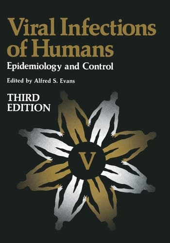 Viral Infections of Humans: Epidemiology and Control