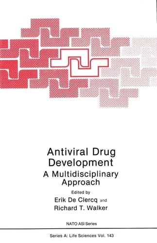 Antiviral Drug Development: A Multidisciplinary Approach (Nato Science Series A:)