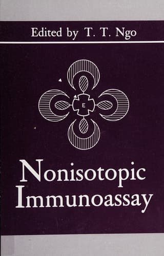 Nonisotopic Immunoassay