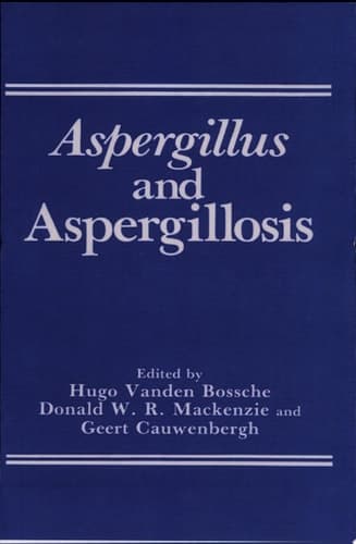 Aspergillus and Aspergillosis