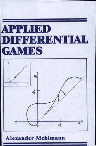 Applied Differential Games
