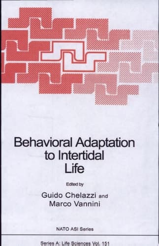 Behavioral Adaptation to Intertidal Life