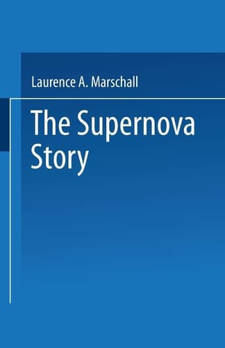 The Supernova Story