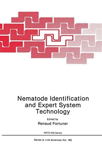 Nematode Identification and Expert System Technology (Nato Science Series A:)
