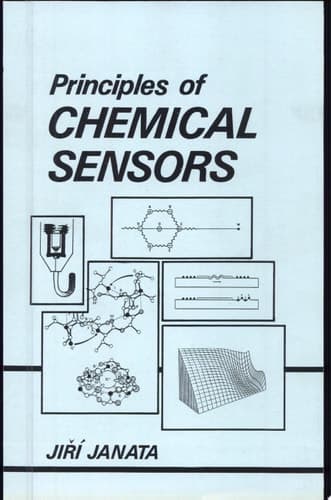 Principles of Chemical Sensors