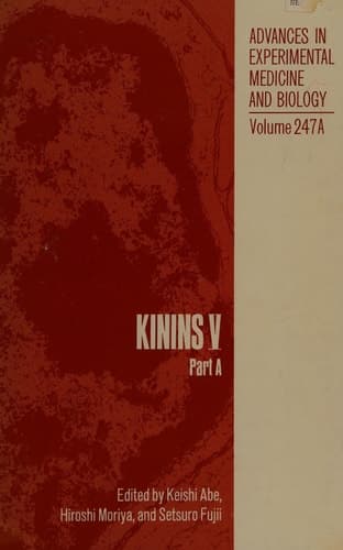 Kinins V