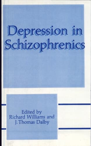 Depression in Schizophrenics