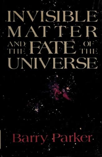 Invisible Matter and the Fate of the Universe