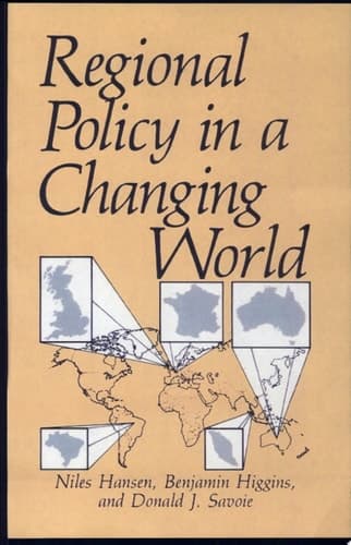 Regional Policy in a Changing World