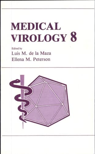 Medical Virology 8