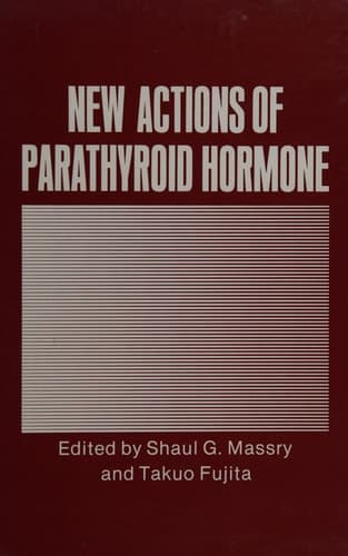 New Actions of Parathyroid Hormone