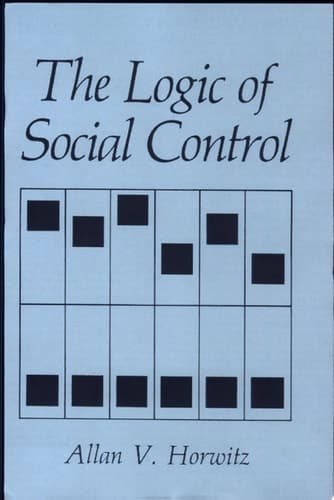 The Logic of Social Control