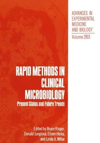 Rapid Methods in Clinical Microbiology Present Status and Future Trends