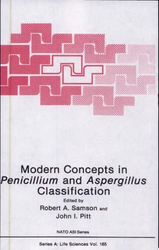 Modern Concepts in Penicillium and Aspergillus Classification