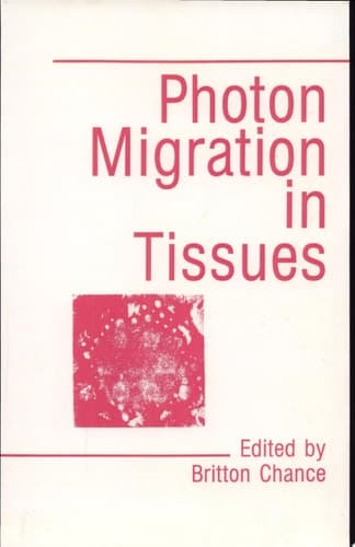 Photon Migration in Tissues