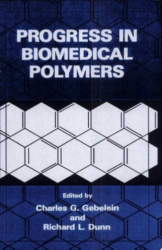 Progress in Biomedical Polymers