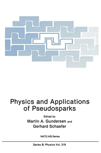 Physics and Applications of Pseudosparks. Proceedings of a NATO Advanced Research Workshop on Physics and Applications of Hollow Glow Switches, Lillehammer, Norway. 17-21 July, 1989