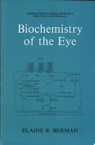 Biochemistry of the Eye