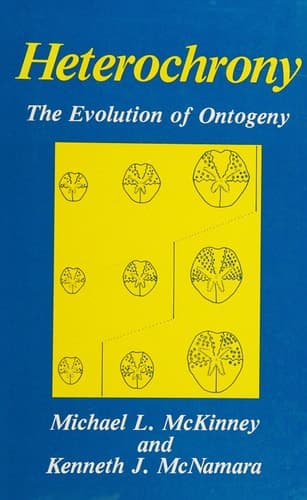 Heterochrony: The Evolution of Ontogeny