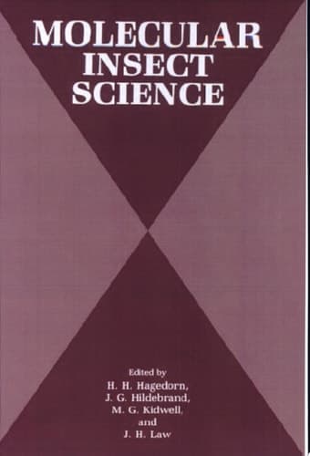 Molecular Insect Science