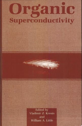 Organic Superconductivity