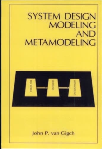 System Design Modeling and Metamodeling