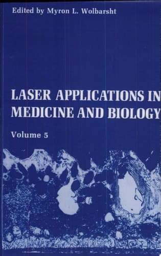 Laser Applications in Medicine and Biology
