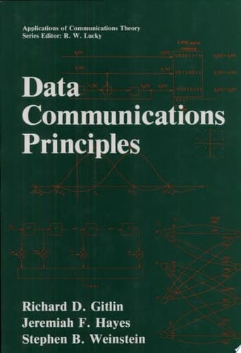 Data Communications Principles