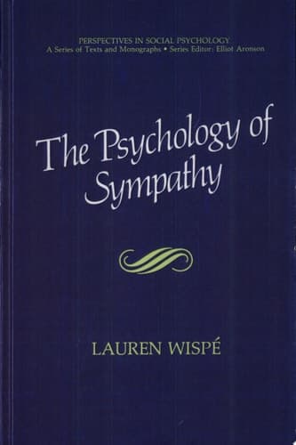 The Psychology of Sympathy