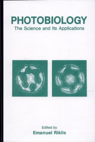 Photobiology The Science and Its Applications