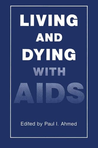 Living and Dying with AIDS (Language of Science)
