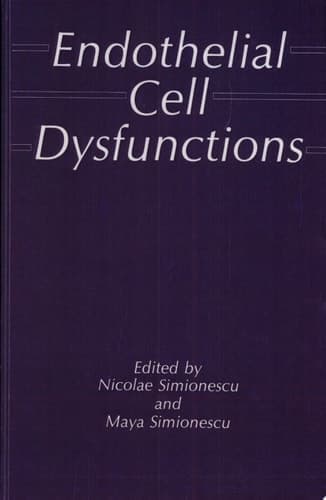 Endothelial Cell Dysfunctions