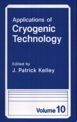 Applications of Cryogenic Technology