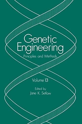 Genetic Engineering Principles and Methods