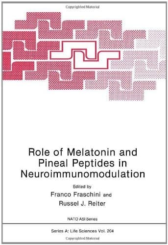 Role of melatonin and pineal peptides in neuroimmunomodulation : [proceedings of a NATO Advanced Research Workshop on the Role of Melatonin and Pineal Peptides in Neuroimmunomodulation, held June 3 - 9, 1990, in Erice, Sicily, Italy