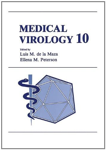 Medical Virology, Volume 10 (INTERNATIONAL SYMPOSIUM OF MEDICAL VIROLOGY//MEDICAL VIROLOGY)