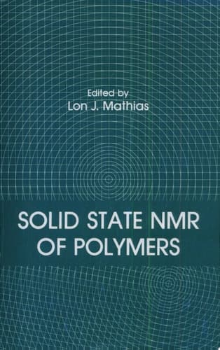 Solid State NMR of Polymers