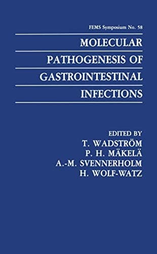 Molecular Pathogenesis of Gastrointestinal Infections (F.E.M.S. Symposium Series)