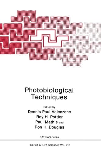 Photobiological Techniques (Nato Science Series: A:)