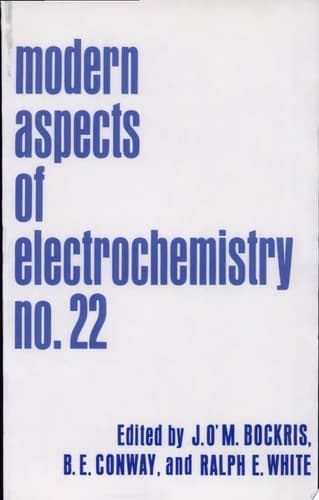 Modern Aspects of Electrochemistry