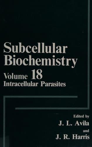 Intracellular Parasites