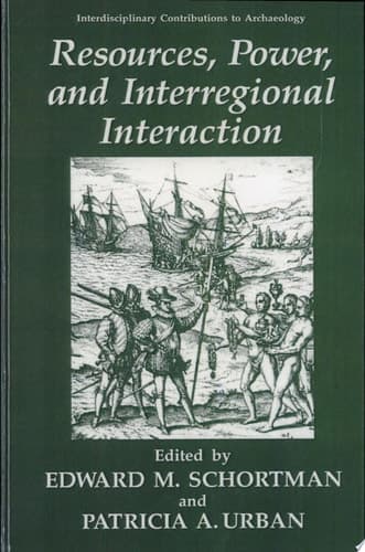 Resources, Power, and Interregional Interaction