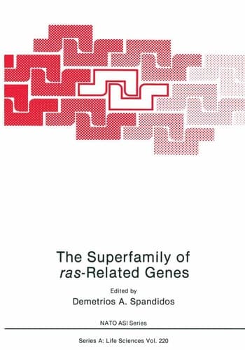 The Superfamily of ras-Related Genes (Nato Science Series A:)