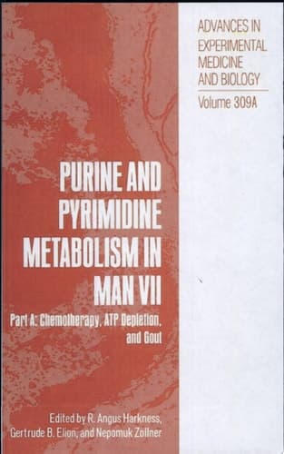 Purine and Pyrimidine Metabolism in Man VII Part A: Chemotherapy, ATP Depletion, and Gout